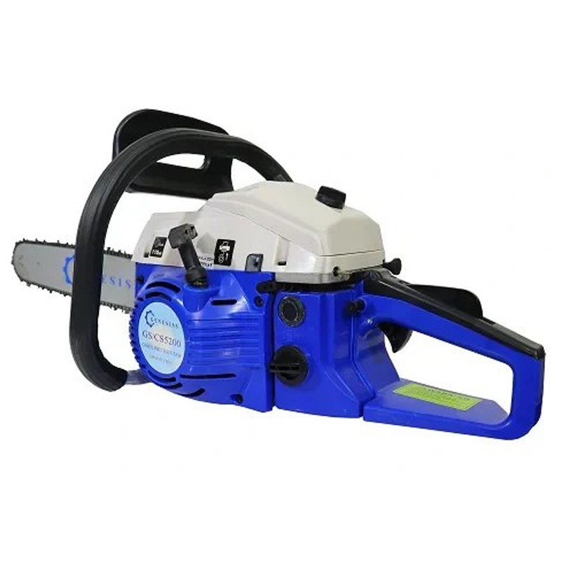 اره زنجیری موتوری جنسیس مدل YP-GS-CS5800-50CM 52CC