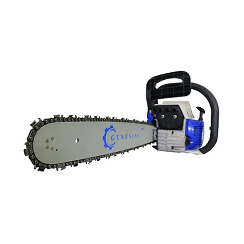 اره زنجیری موتوری جنسیس مدل YP-GS-CS5800-50CM 52CC