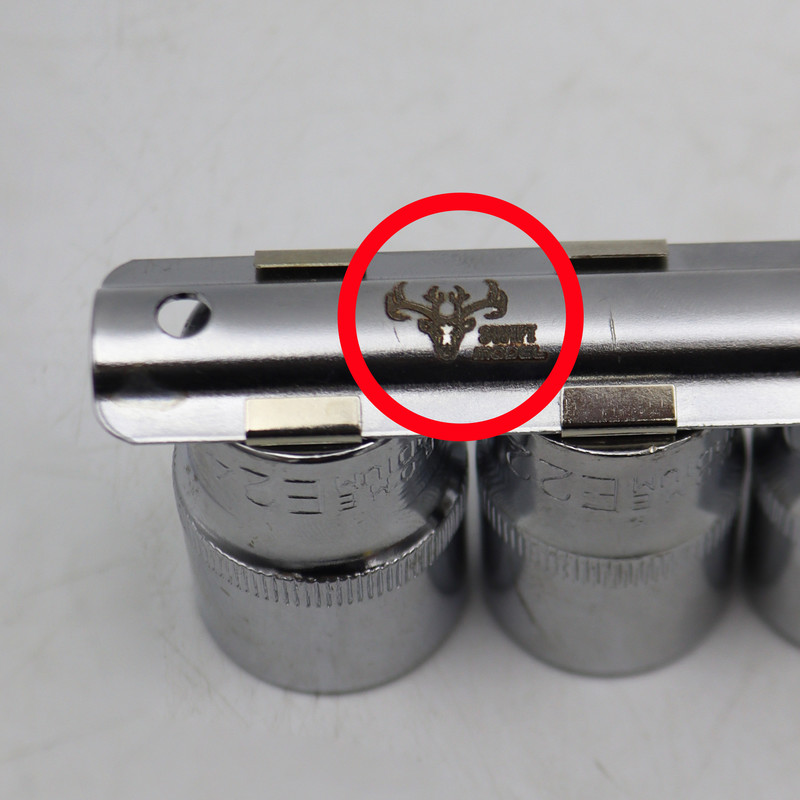 سری بکس مدل سویفت کد YP-INDIA-E10-E24MM مجموعه 9 عددی
