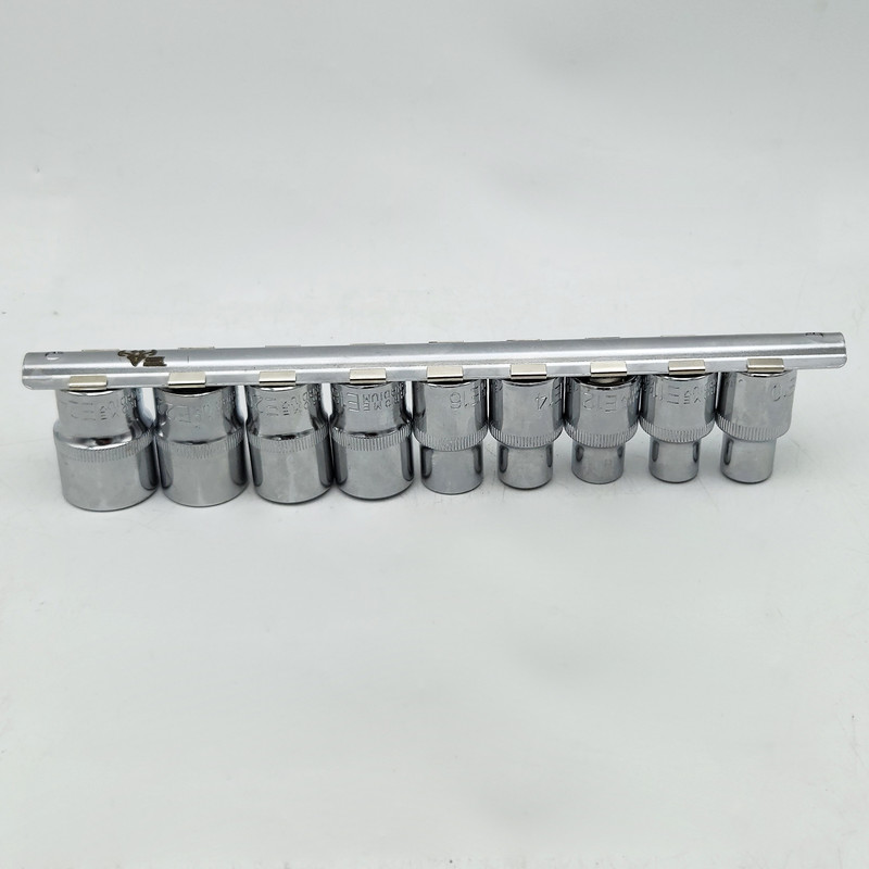 سری بکس مدل سویفت کد YP-INDIA-E10-E24MM مجموعه 9 عددی