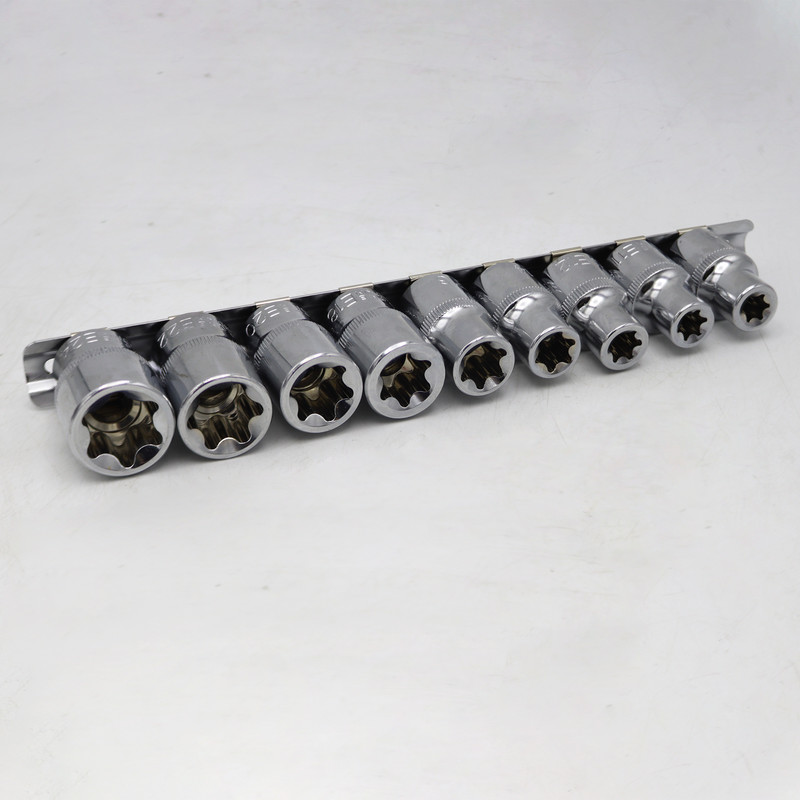 سری بکس مدل سویفت کد YP-INDIA-E10-E24MM مجموعه 9 عددی