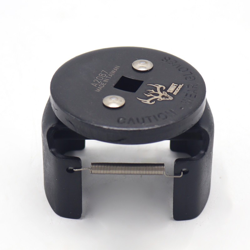 آچار فیلتر روغن مدل سویفت فنردار کد YPT-TAIWANI-60-100MM