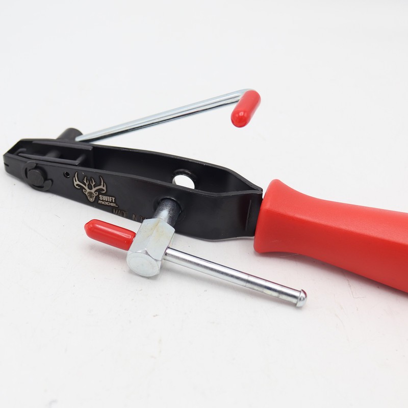 انبر بست جمع کن گردگیر پلوس مدل سویفت کد YP-T-TAIWANI-23CM سایز 9 اینچ
