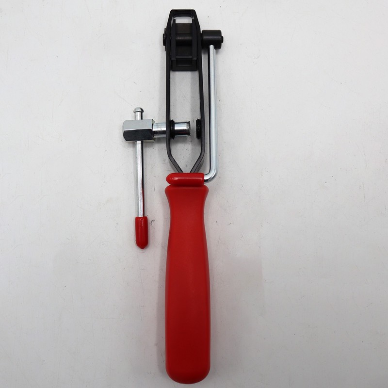 انبر بست جمع کن گردگیر پلوس مدل سویفت کد YP-T-TAIWANI-23CM سایز 9 اینچ