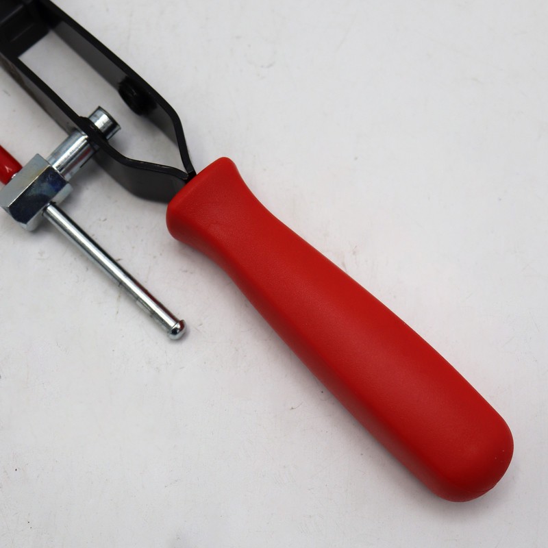 انبر بست جمع کن گردگیر پلوس مدل سویفت کد YP-T-TAIWANI-23CM سایز 9 اینچ