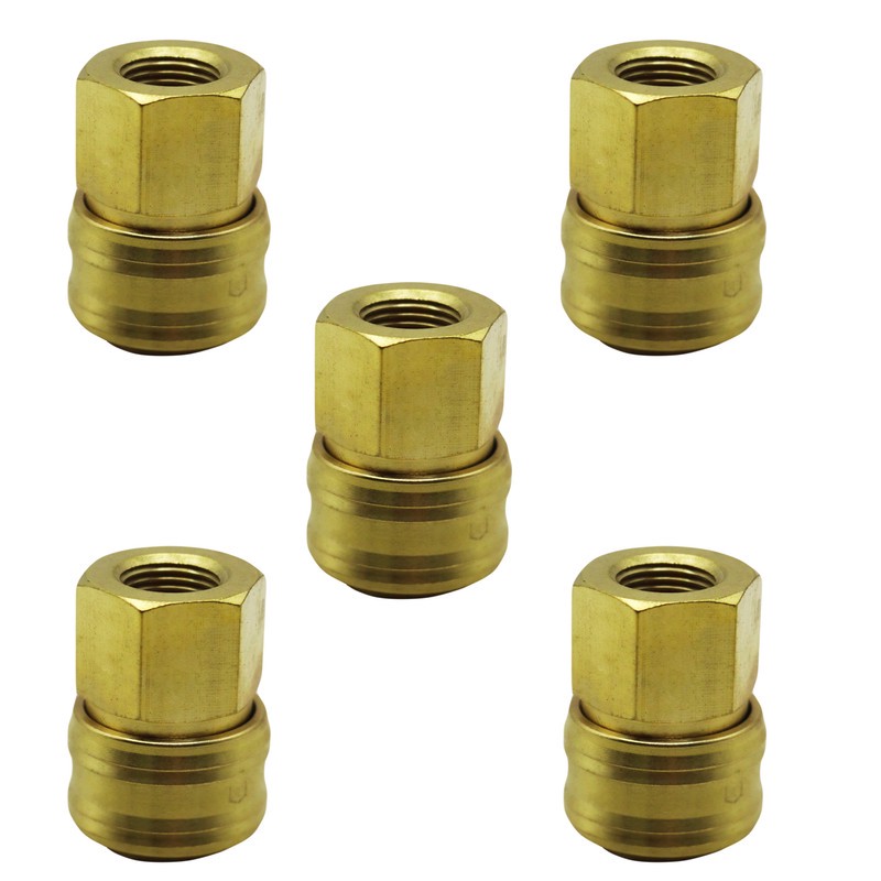 کوپلینگ تاپکس مدل YP-TP-SE2-2SF مجموعه 5 عددی