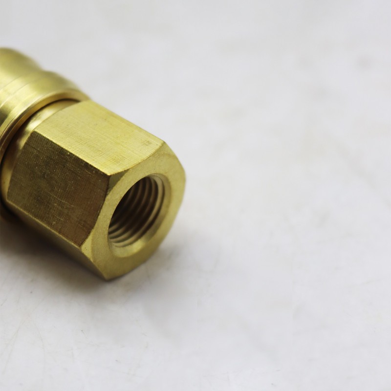کوپلینگ تاپکس مدل YP-TP-SE2-2SF مجموعه 5 عددی