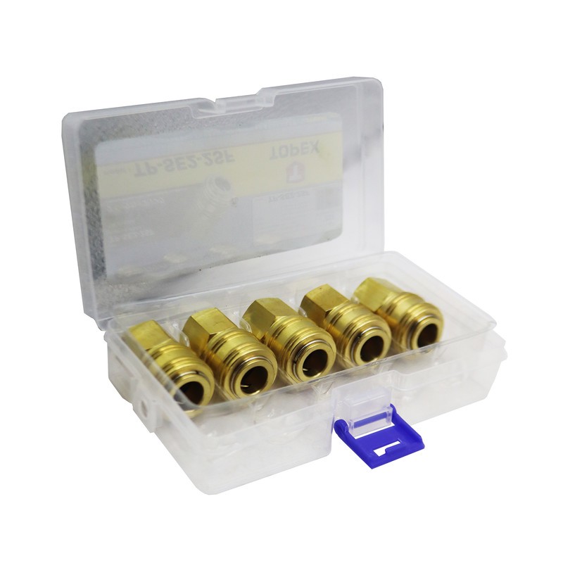 کوپلینگ تاپکس مدل YP-TP-SE2-2SF مجموعه 5 عددی