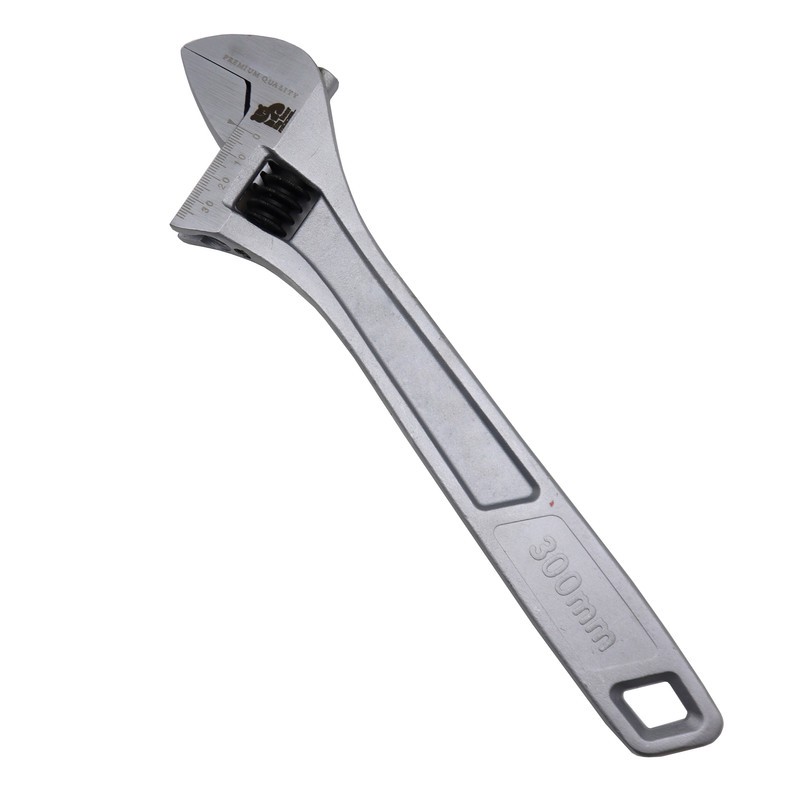 آچار فرانسه مدل بیگ بر کد YPAT-300MM سایز 12 اینچ