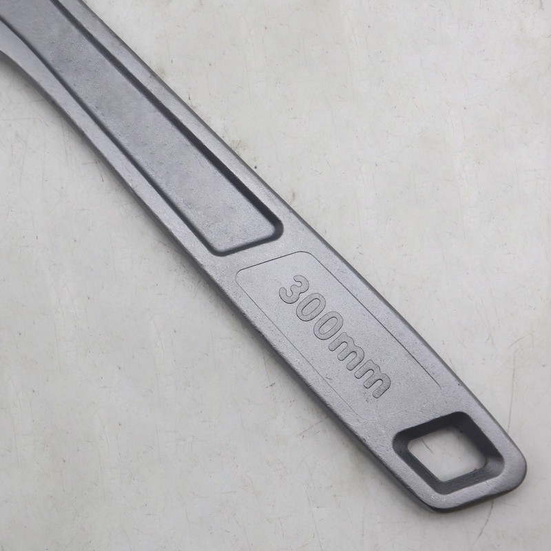 آچار فرانسه مدل بیگ بر کد YPAT-300MM سایز 12 اینچ
