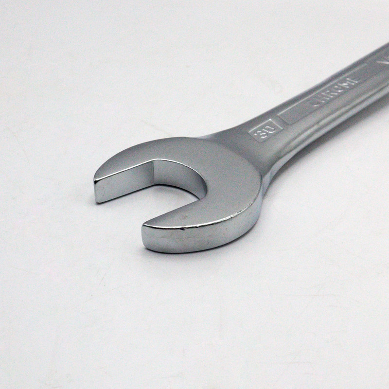 آچار یکسر تخت و یکسر رینگی تاپکس مدل YP-030MM سایز 30 میلی متر