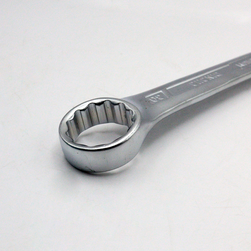 آچار یکسر تخت و یکسر رینگی تاپکس مدل YP-030MM سایز 30 میلی متر
