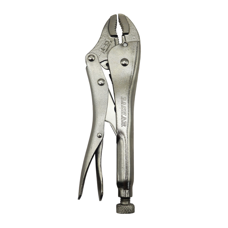 انبر قفلی باسکار مدل YP-250MM سایز 10 اینچ