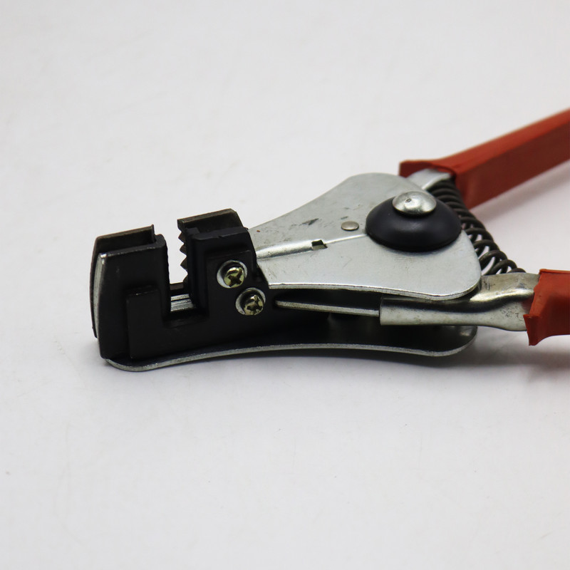 انبر سیم لخت کن زوکو مدل اتوماتیک کد YP-101160-180MM سایز 7 اینچ