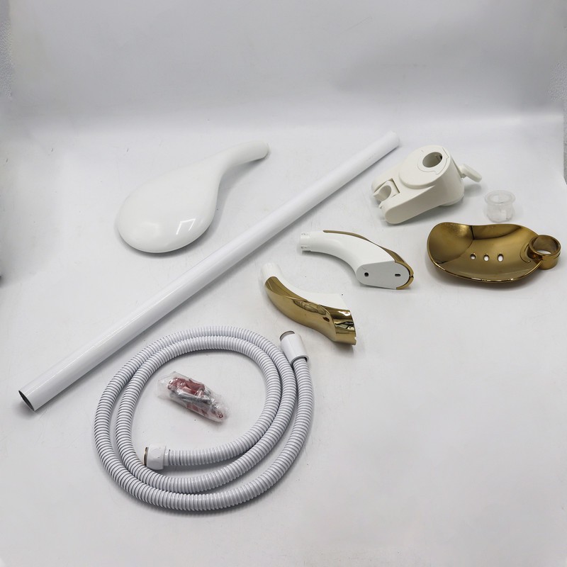 دوش حمام مدل کاسپین کد YP-TL-SF