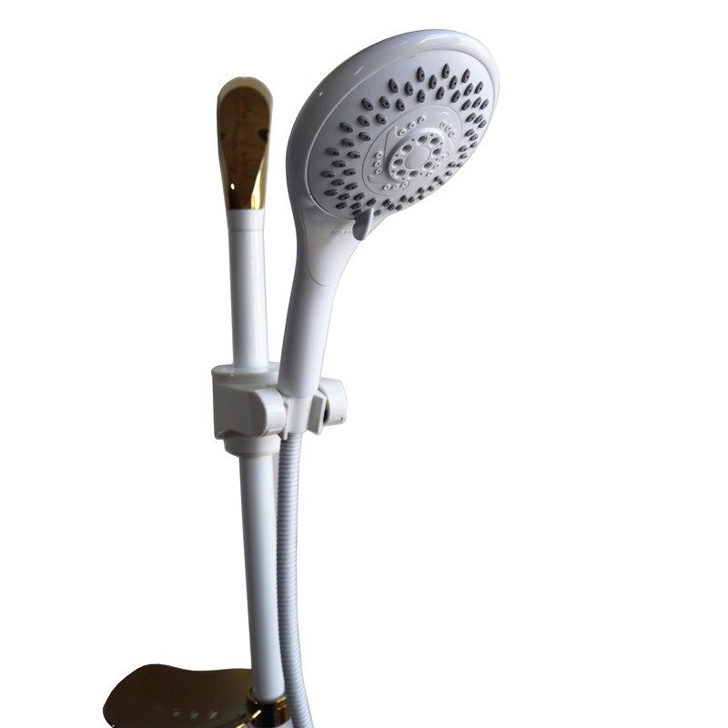 دوش حمام مدل کاسپین کد YP-TL-SF