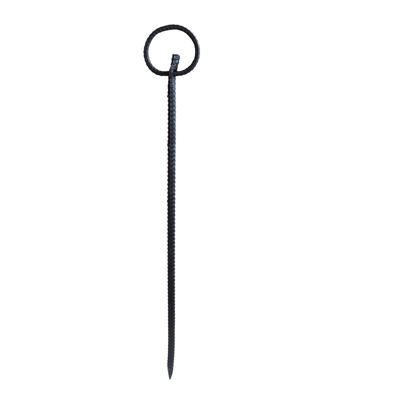 میخ طویله مدل داگ کد YP-MILGERD-67CM