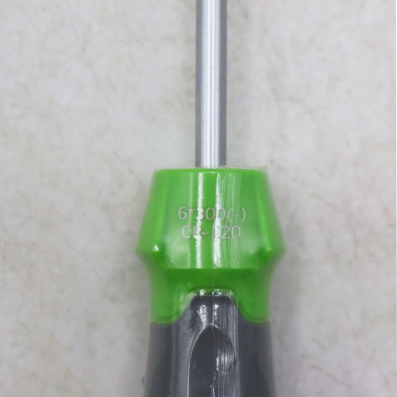 پیچ گوشتی دوسو مدل YP-6 300 CRASMAN120 سایز 300 میلی متر