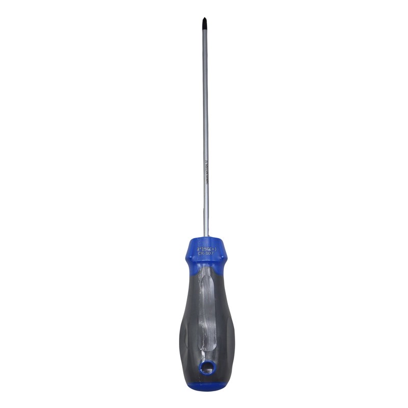 پیچ گوشتی چهارسو مدل YP-3 150 CRASMAN107 سایز 150 میلی متر