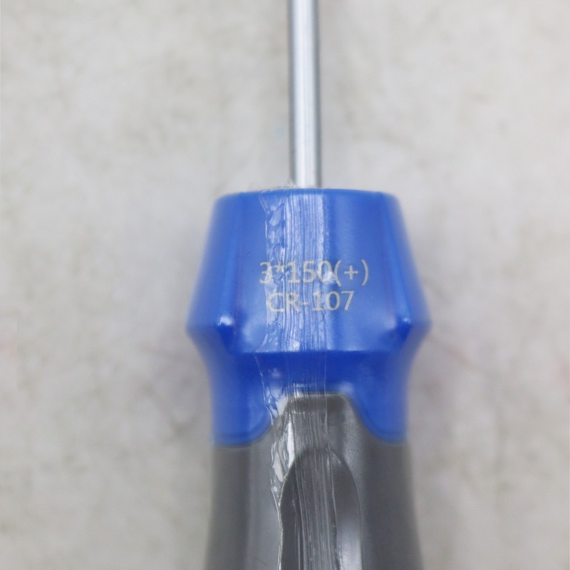 پیچ گوشتی چهارسو مدل YP-3 150 CRASMAN107 سایز 150 میلی متر