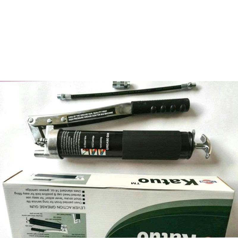 پمپ گریس دستی کاتوو کد KTO-369