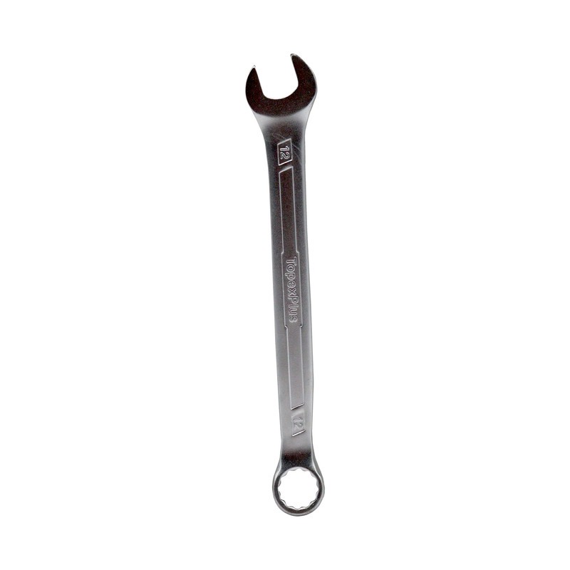 آچار یکسر تخت و یکسر رینگی تاپکس مدل YP-012 سایز 12 میلی متر