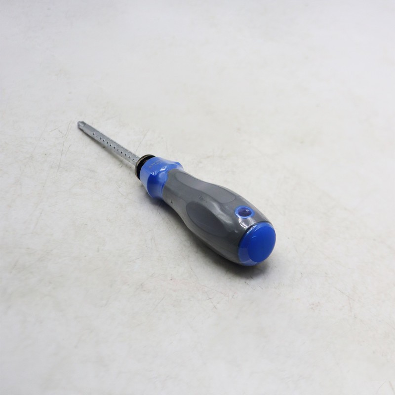 پیچ گوشتی مدل دوطرفه کد YP-6.35 180 CRASMAN100 سایز 180 میلی متر