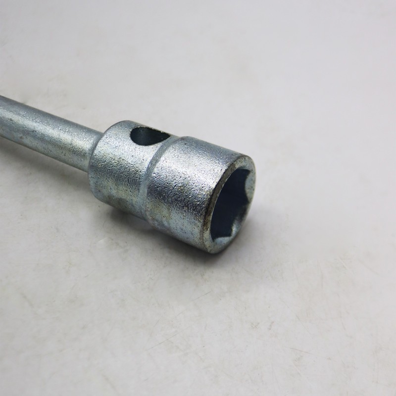 آچار چرخ جکیران مدل کامیونی کد YP-JIR CO-32 38 سایز 38-32 میلیمتر