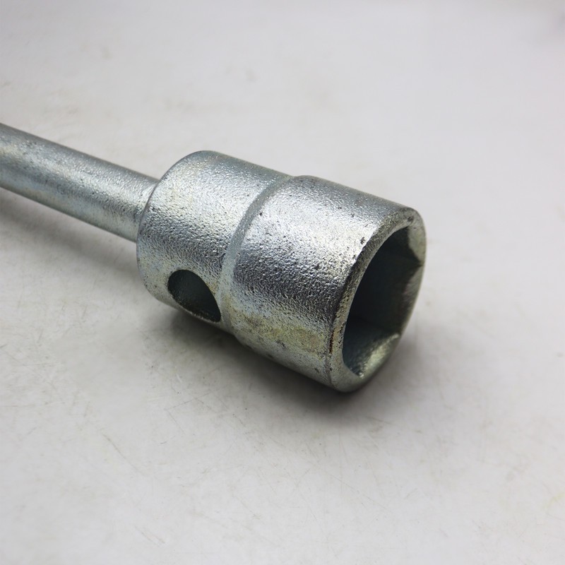 آچار چرخ جکیران مدل کامیونی کد YP-JIR CO-32 38 سایز 38-32 میلیمتر