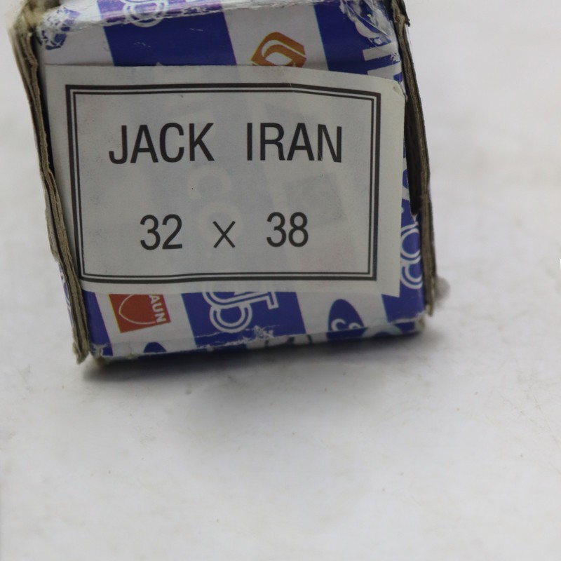 آچار چرخ جکیران مدل کامیونی کد YP-JIR CO-32 38 سایز 38-32 میلیمتر