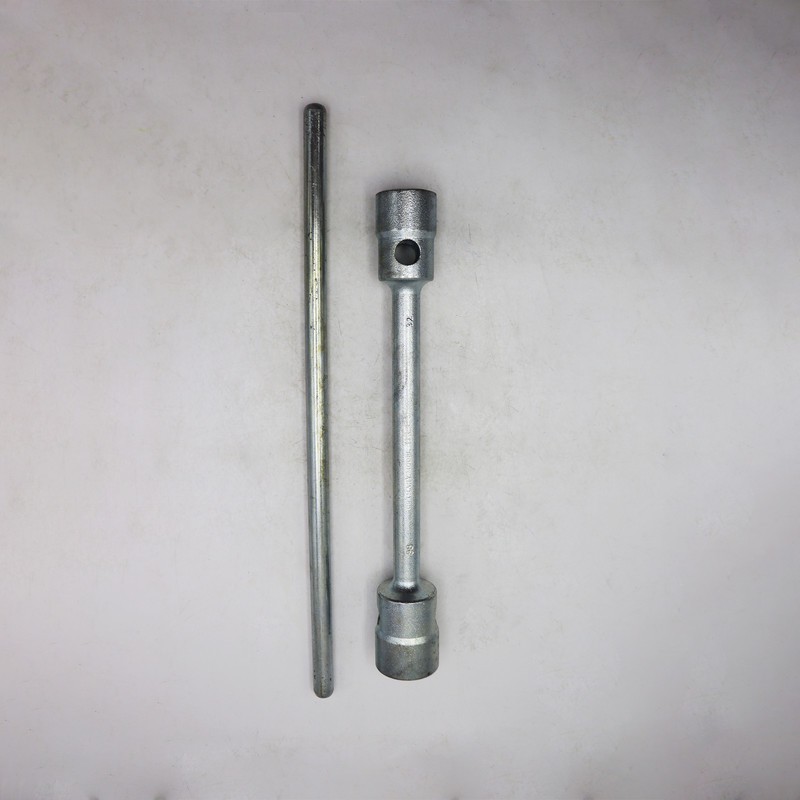 آچار چرخ جکیران مدل کامیونی کد YP-JIR CO-32 38 سایز 38-32 میلیمتر