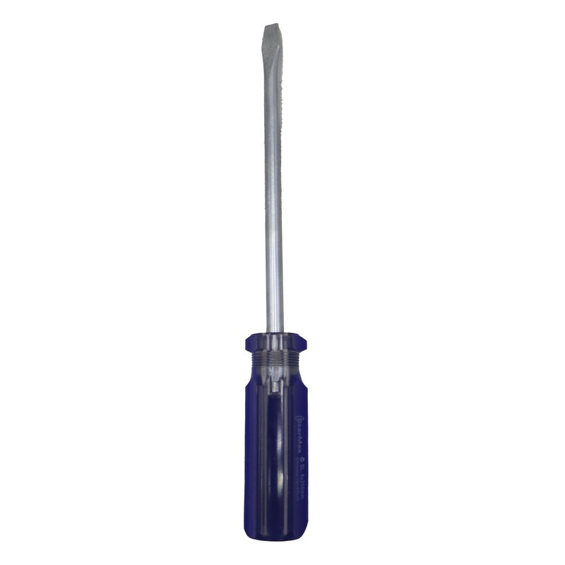 پیچ گوشتی دوسو استارمکس مدل YP-SL.8 200MM سایز 30 سانتی متر