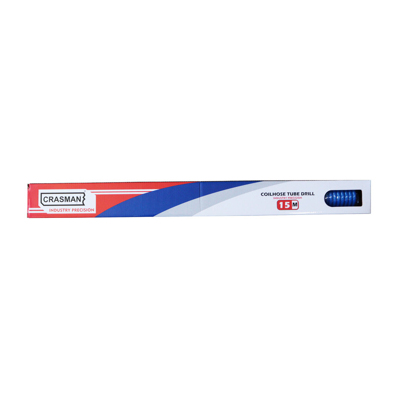شلنگ فنری کراسمن مدل YP-15M طول 15 متر