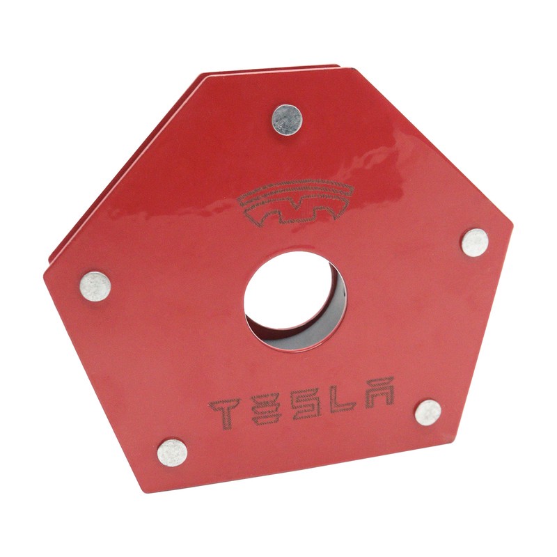 گونیا تسلا مدل شش ضلعی کد YPGH-5INCH-AHANGARI