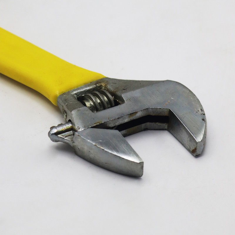 آچار فرانسه مدل YP-VARNISHDSR-250MM سایز 10 اینچ
