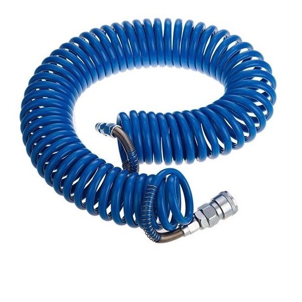 شلنگ فنری مدل 8mm طول 10 متر