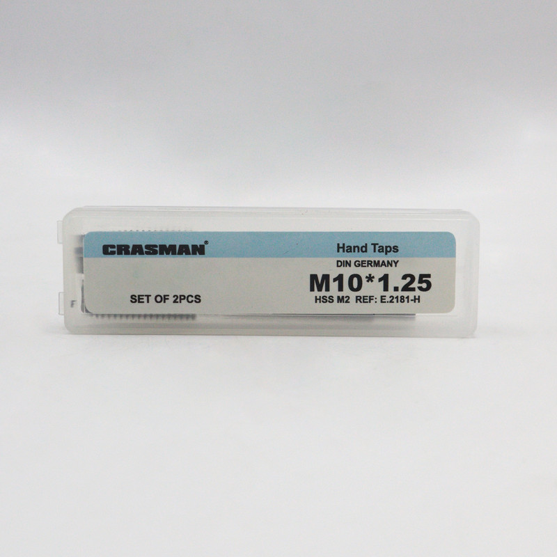 قلاویز دستی کراسمن مدل دنده ریز کد YP-M101.25 مجموعه 2 عددی