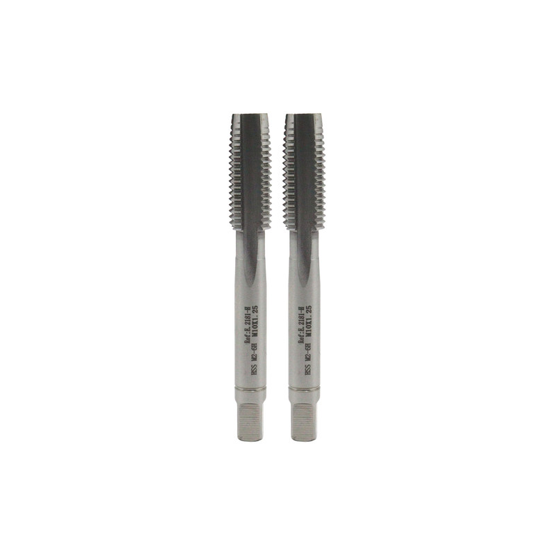 قلاویز دستی کراسمن مدل دنده ریز کد YP-M101.25 مجموعه 2 عددی