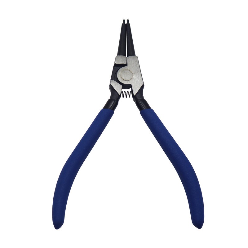 انبر خار بازکن اسپرو مدل سر صاف کد YP-180MM سایز 7 اینچ