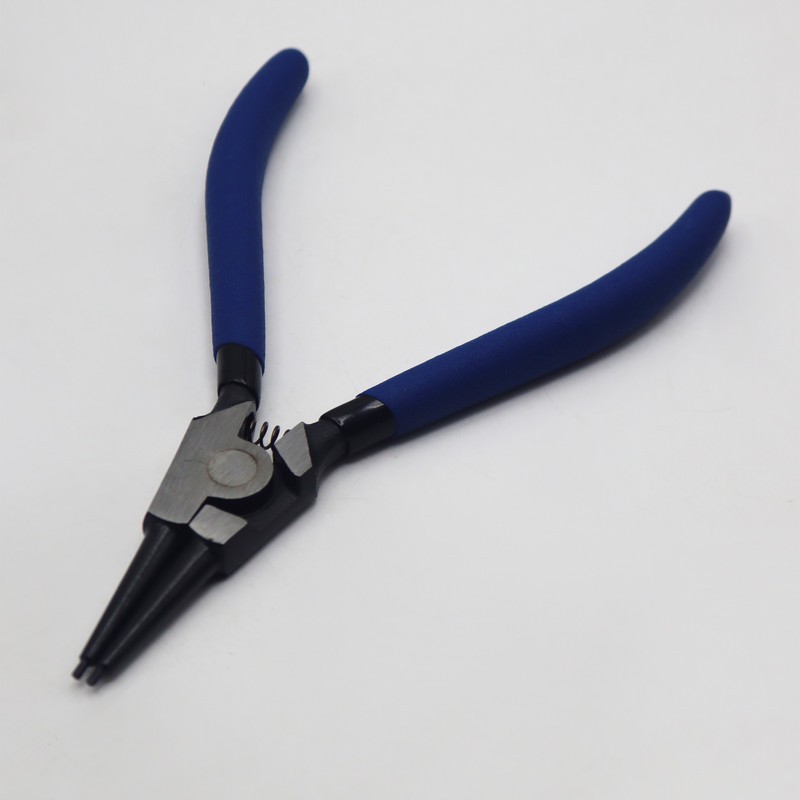 انبر خار بازکن اسپرو مدل سر صاف کد YP-180MM سایز 7 اینچ