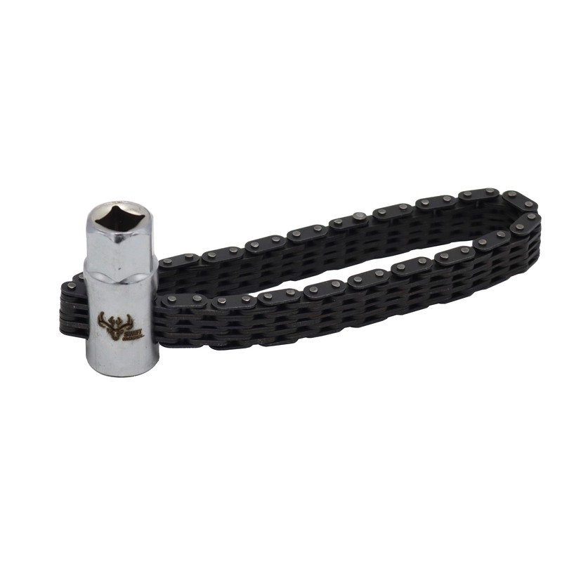 آچار فیلتر روغن زنجیری مدل سویفت کد YP-INDIA-20CM