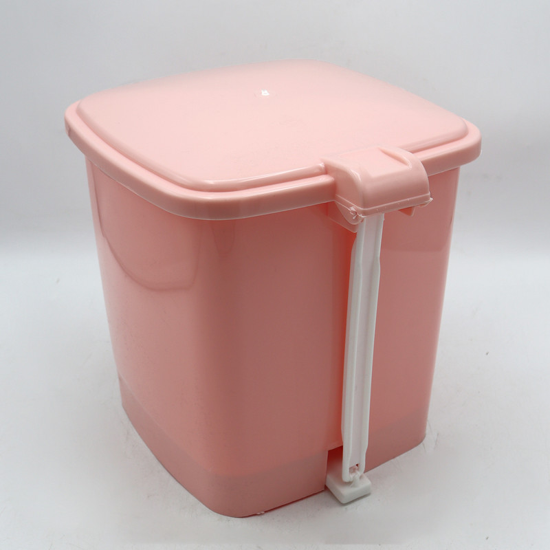 سطل زباله پدالی گرین لایف مدل پامچال کد YPM2-25CM