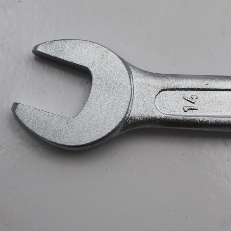آچار یکسر تخت و یکسر رینگی مدل پرشین کت کد YPA-014MM سایز 14 میلیمتر