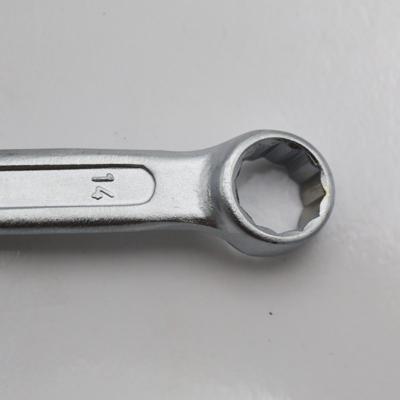 آچار یکسر تخت و یکسر رینگی مدل پرشین کت کد YPA-014MM سایز 14 میلیمتر