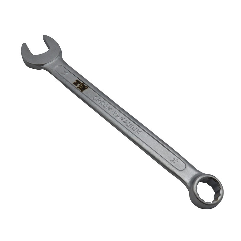 آچار یکسر تخت و یکسر رینگی مدل پرشین کت کد YPA-014MM سایز 14 میلیمتر