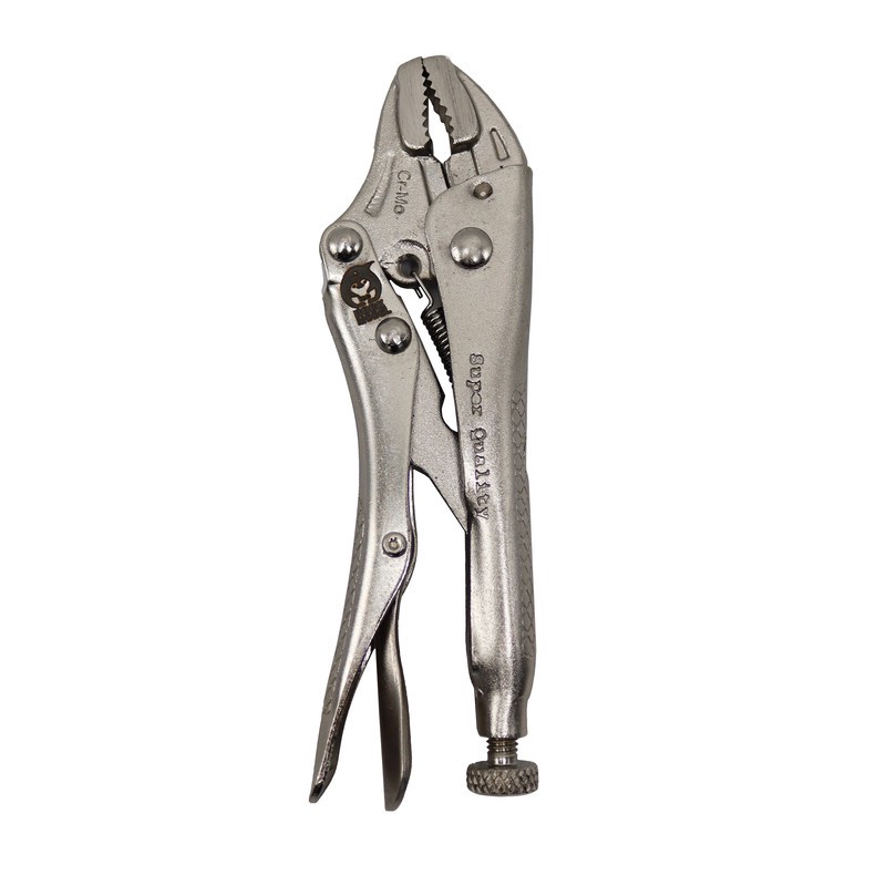 انبر قفلی مدل آیس راک کد YP-MD-14CM سایز 5 اینچ