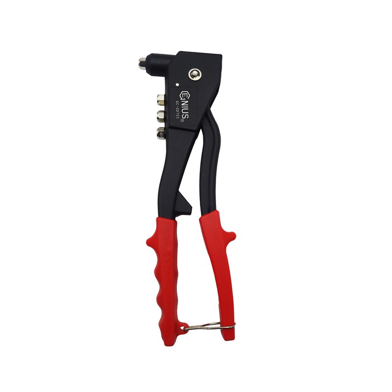 انبر پرچ جنیوس تولز مدل YP-SC-GS701-250MM سایز 10 اینچ