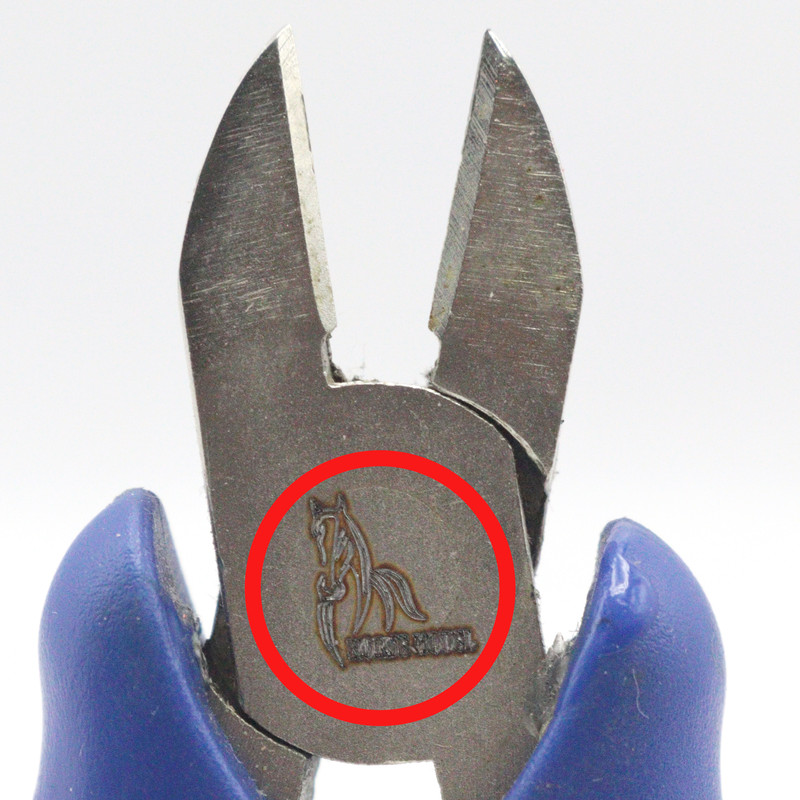 انبر سیم چین مدل هورس کد YPRM-11CM سایز 4 اینچ