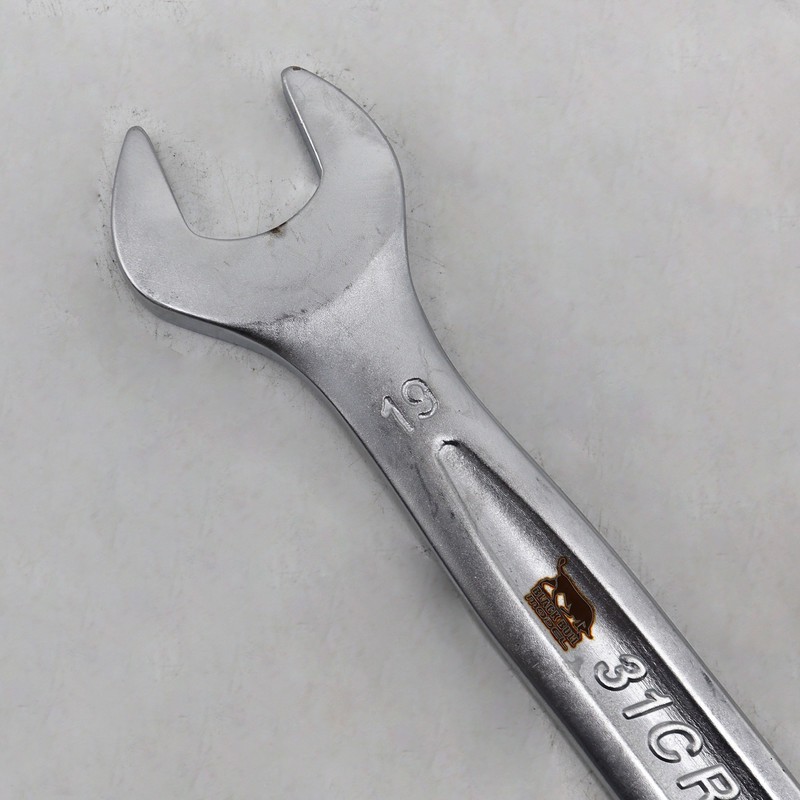 آچار دو سر تخت مدل بلک بول کد YPTU-18-19MM سایز 18-19 میلیمتر