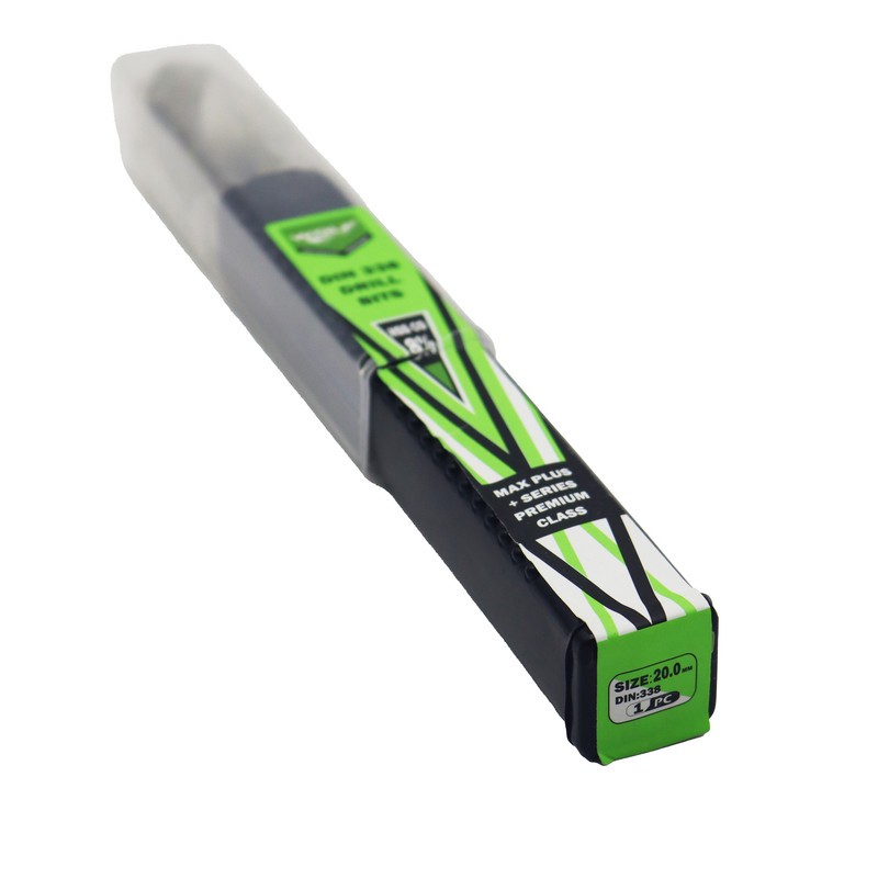 مته آهن ولف مدل مکس پلاس کد YP-020MM سایز 20 میلی متر